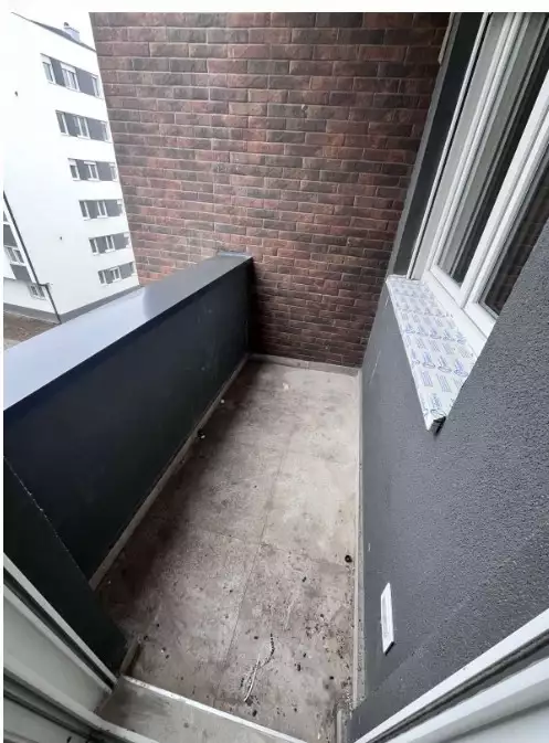 Квартира 38м² в Сербии, Нови-Сад. Стоимостью 97000€ аренда фото-8