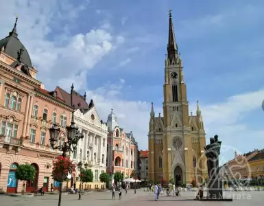 Купить квартиру в Сербии 97000€