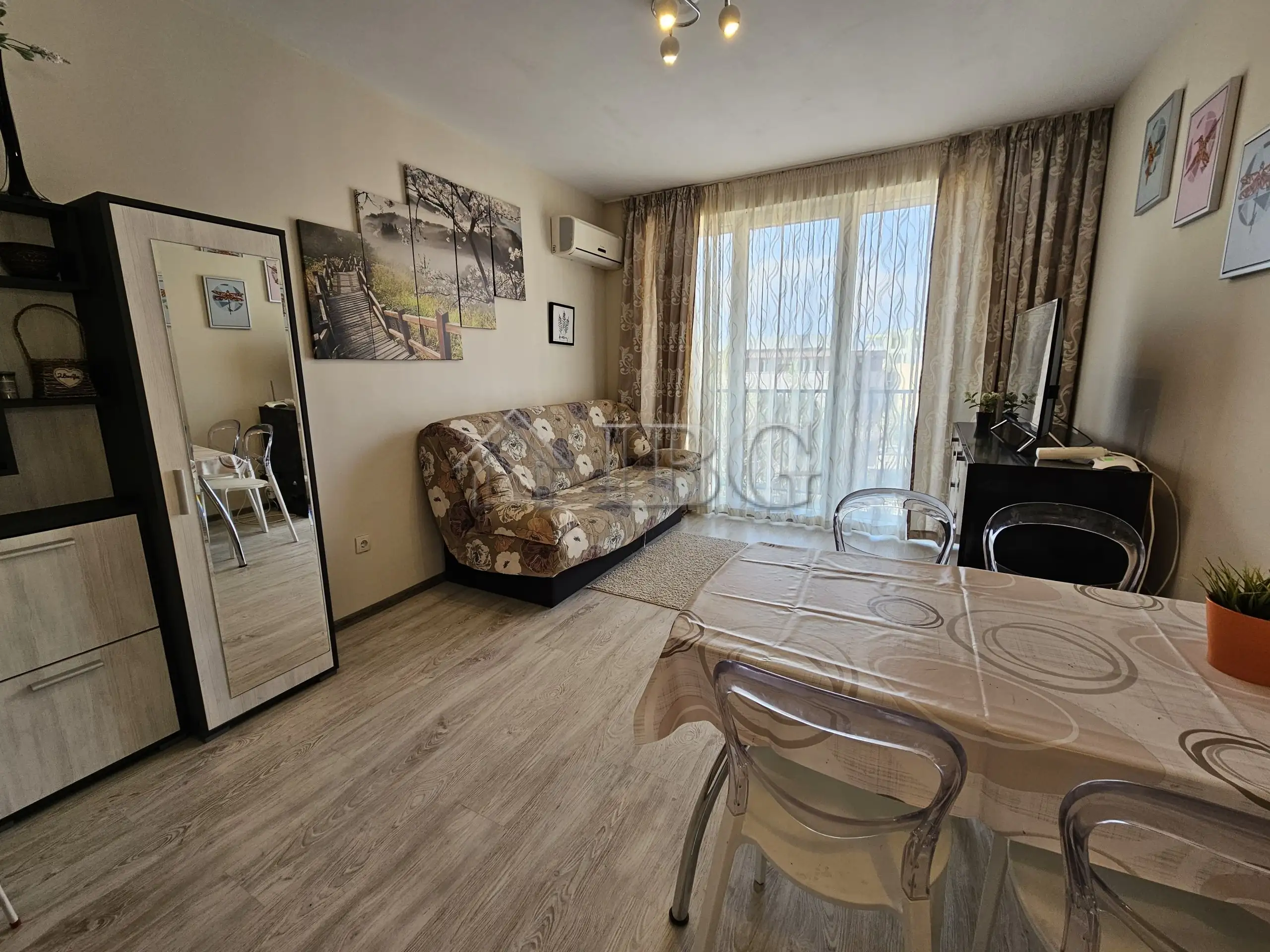 Квартира 50м² в Болгарии, Солнечный берег. Стоимостью 60990€ аренда фото-1