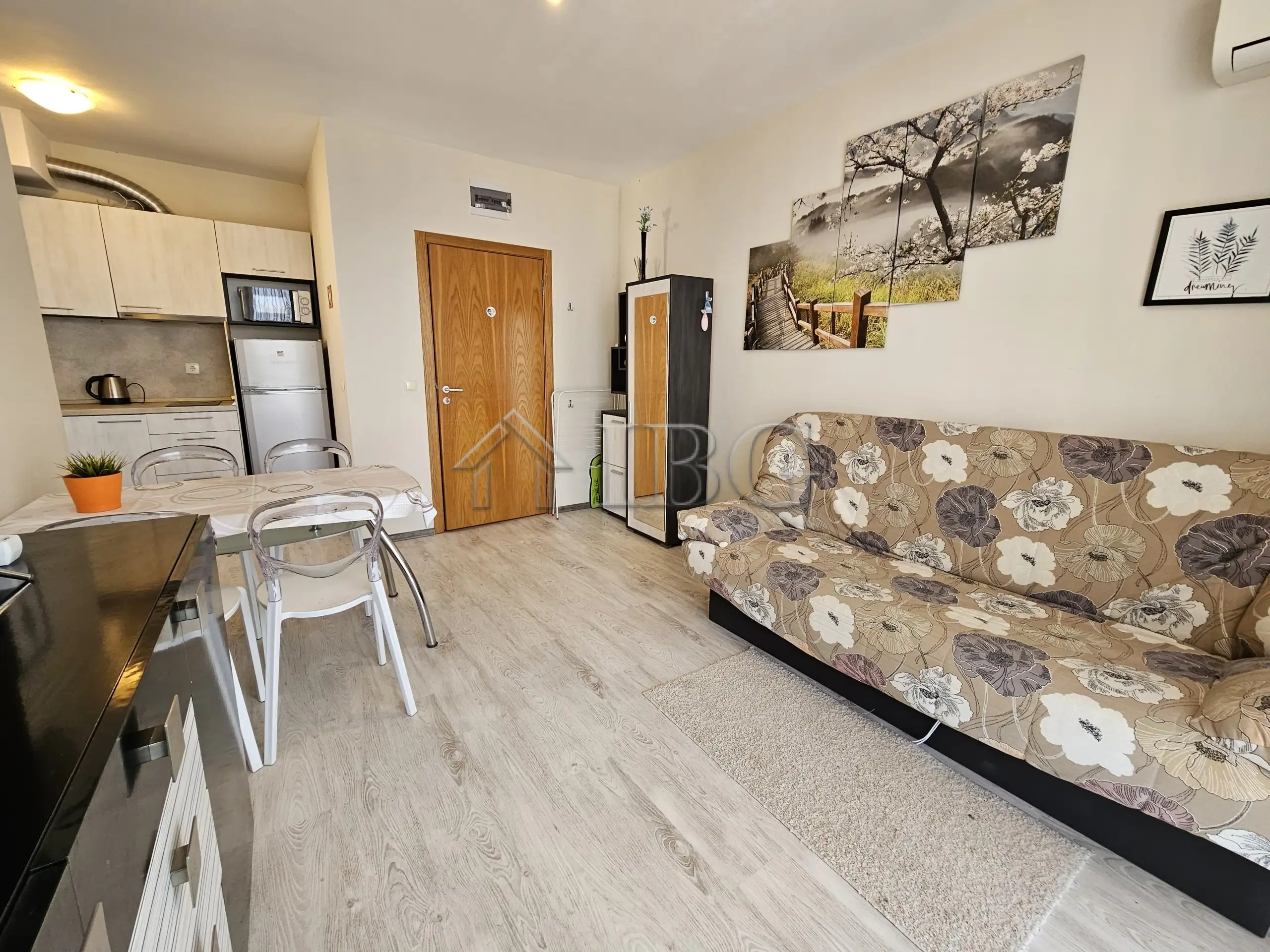 Квартира 50м² в Болгарии, Солнечный берег. Стоимостью 60990€ аренда фото-2