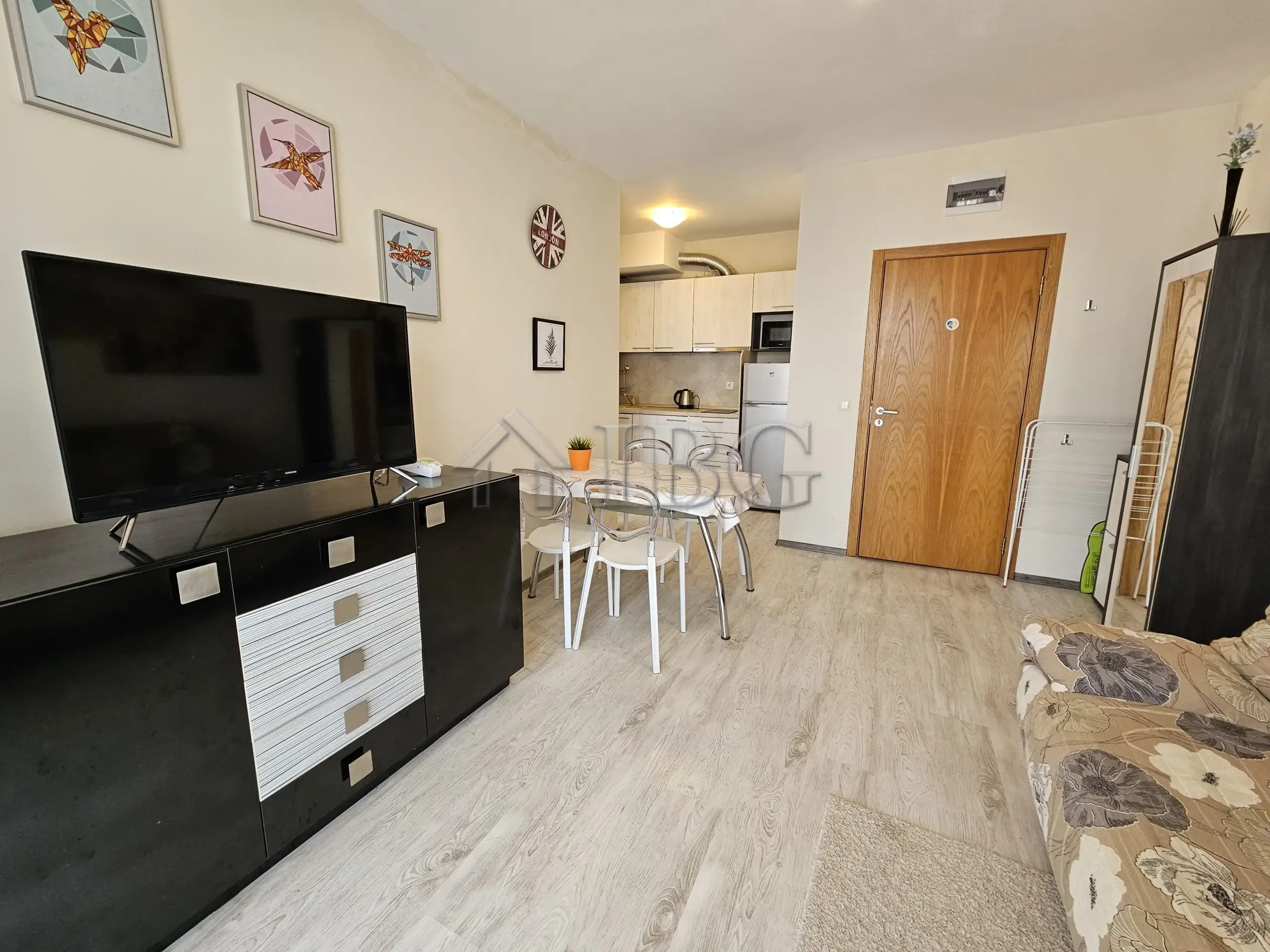Квартира 50м² в Болгарии, Солнечный берег. Стоимостью 60990€ аренда фото-3
