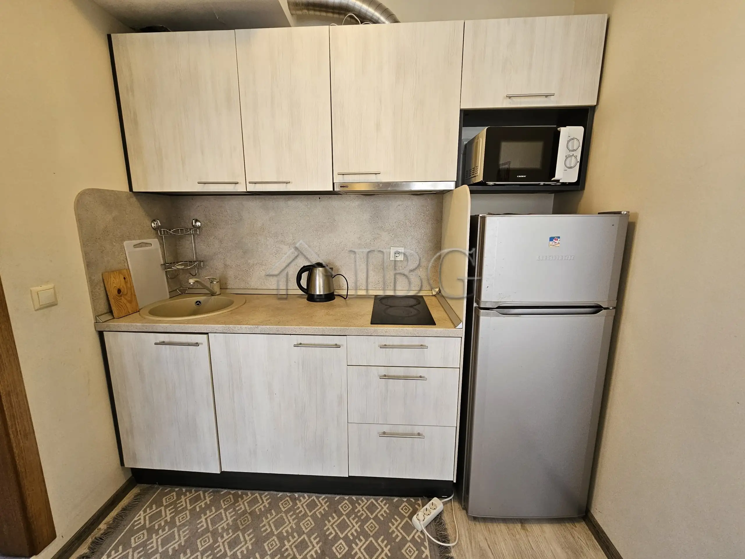 Квартира 50м² в Болгарии, Солнечный берег. Стоимостью 60990€ аренда фото-4