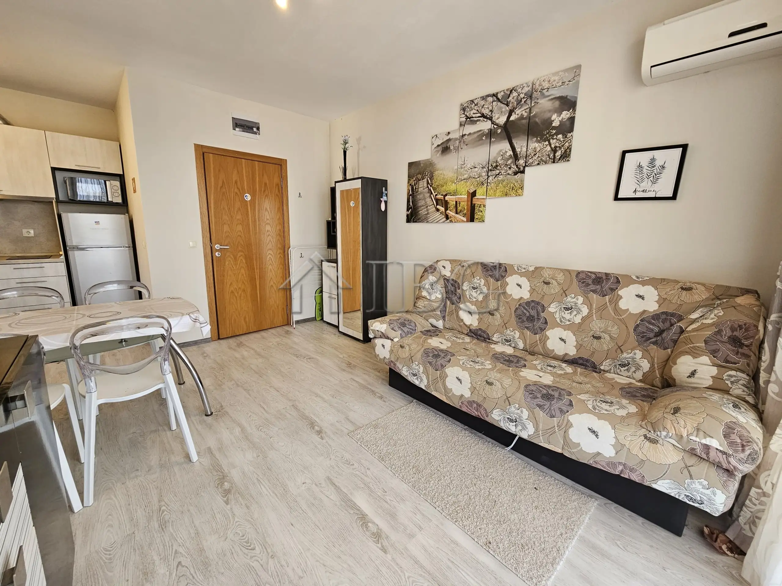 Квартира 50м² в Болгарии, Солнечный берег. Стоимостью 60990€ аренда фото-5