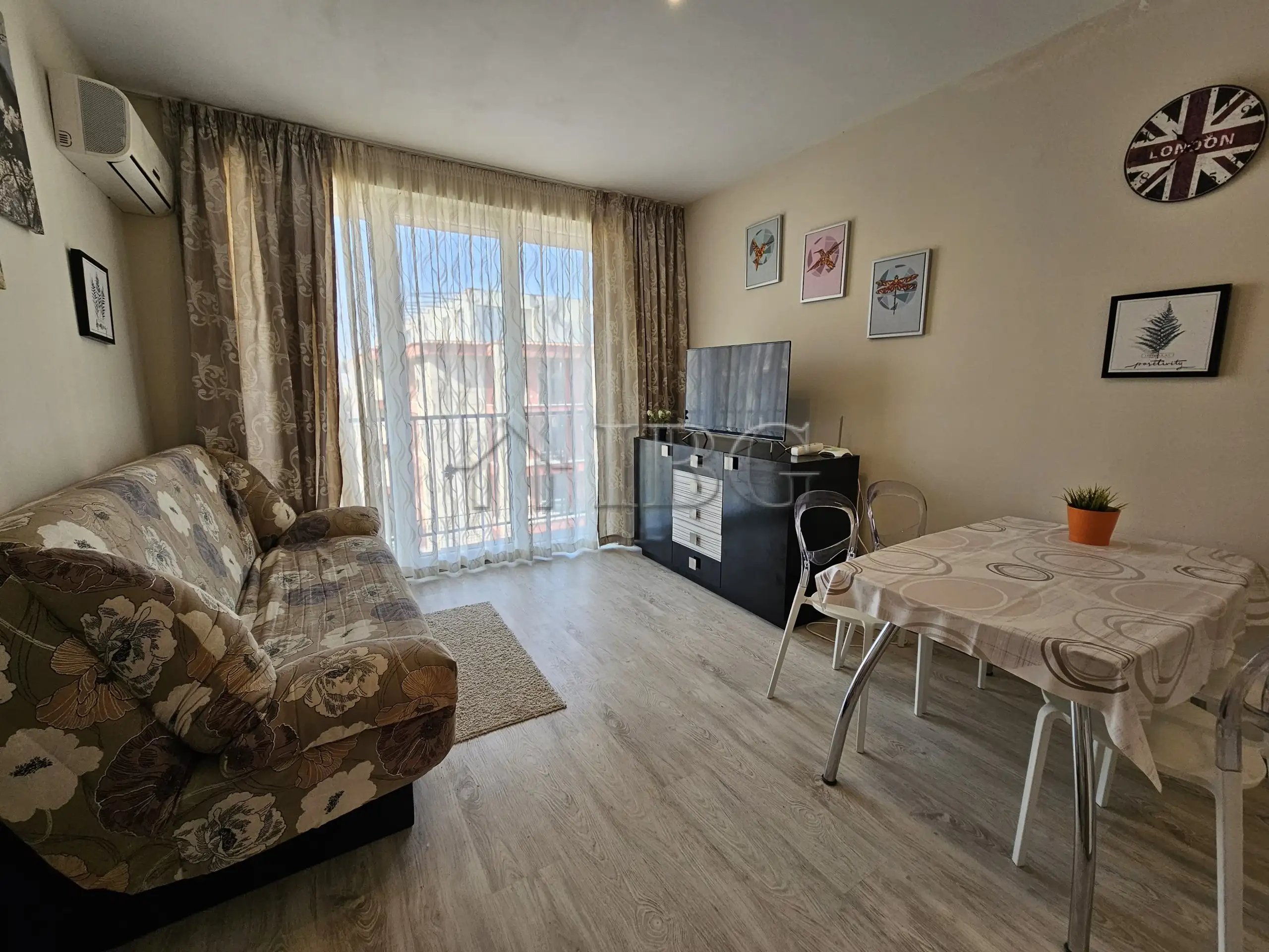 Квартира 50м² в Болгарии, Солнечный берег. Стоимостью 60990€ аренда фото-6