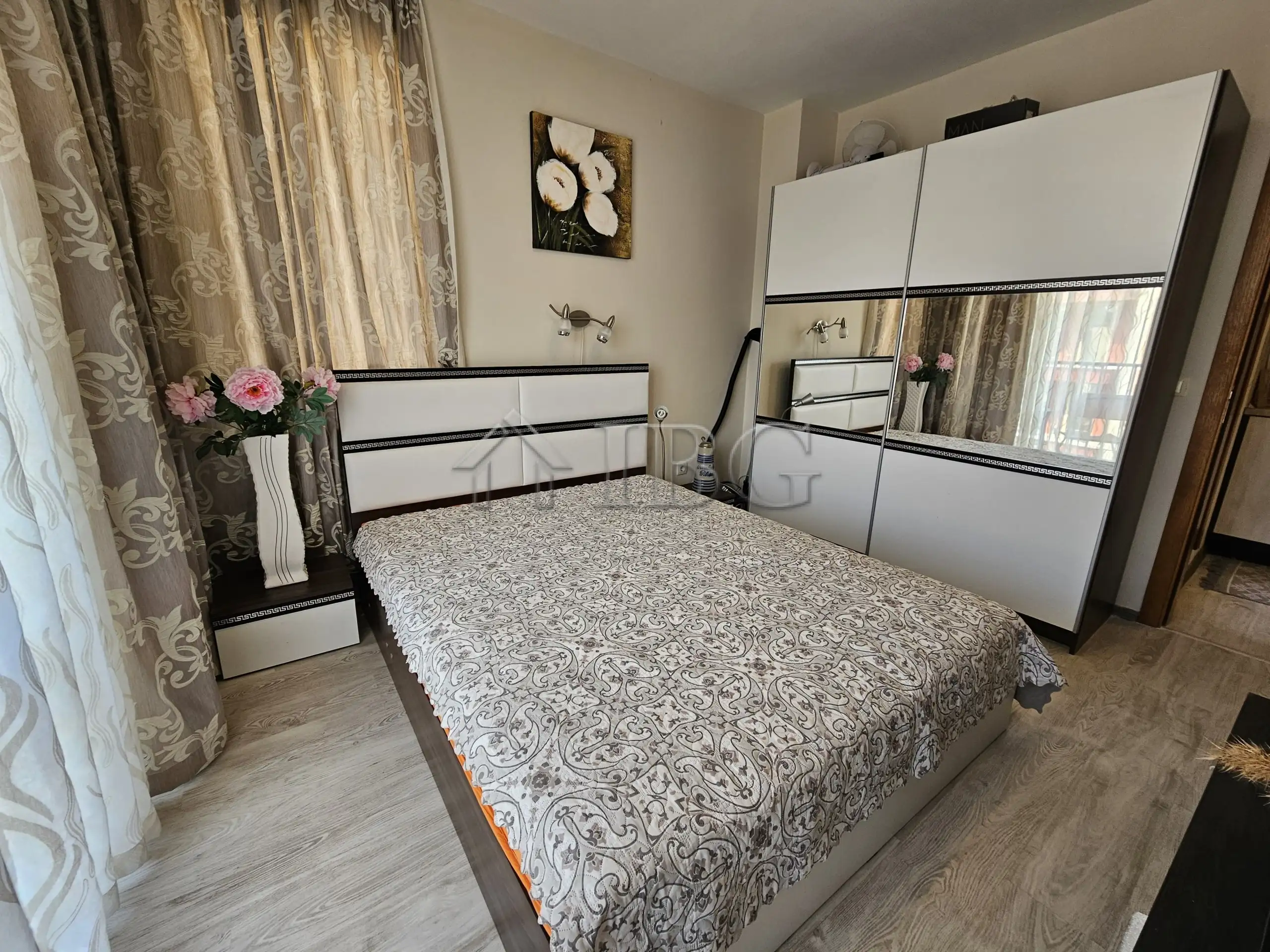 Квартира 50м² в Болгарии, Солнечный берег. Стоимостью 60990€ аренда фото-8