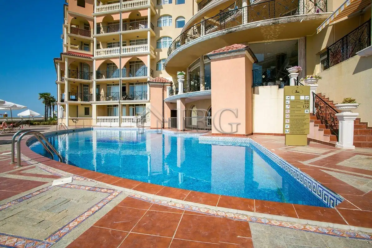 Квартира 73м² в Болгарии, Елените. Стоимостью 50000€ аренда фото-1