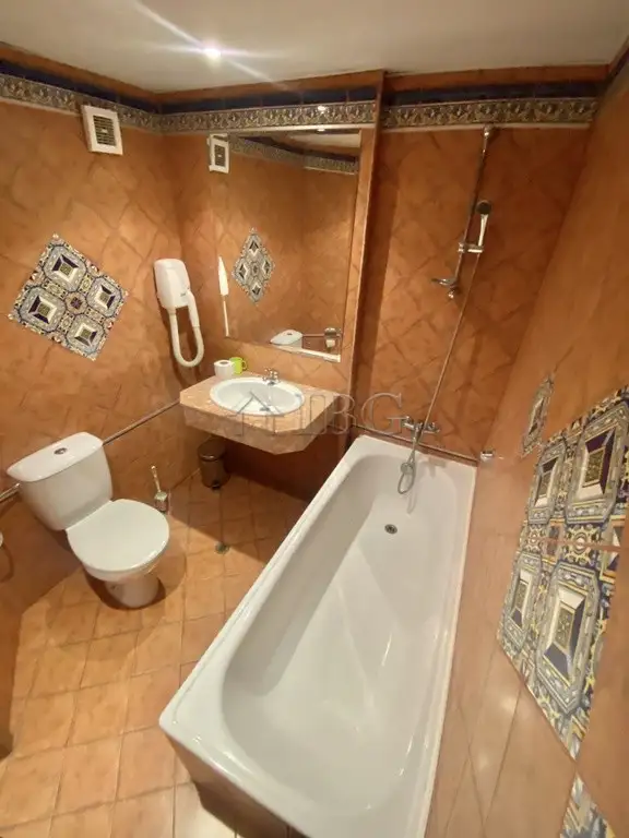 Квартира 73м² в Болгарии, Елените. Стоимостью 50000€ аренда фото-13