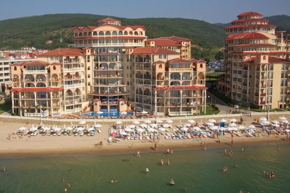 Квартира 73м² в Болгарии, Елените. Стоимостью 50000€ аренда фото-16