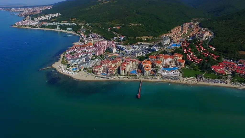 Квартира 73м² в Болгарии, Елените. Стоимостью 50000€ аренда фото-17