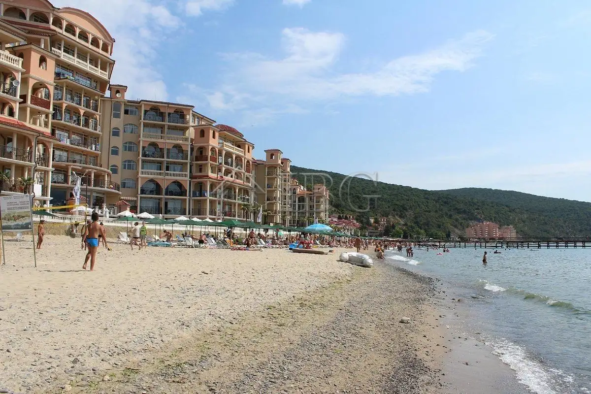 Квартира 73м² в Болгарии, Елените. Стоимостью 50000€ аренда фото-18