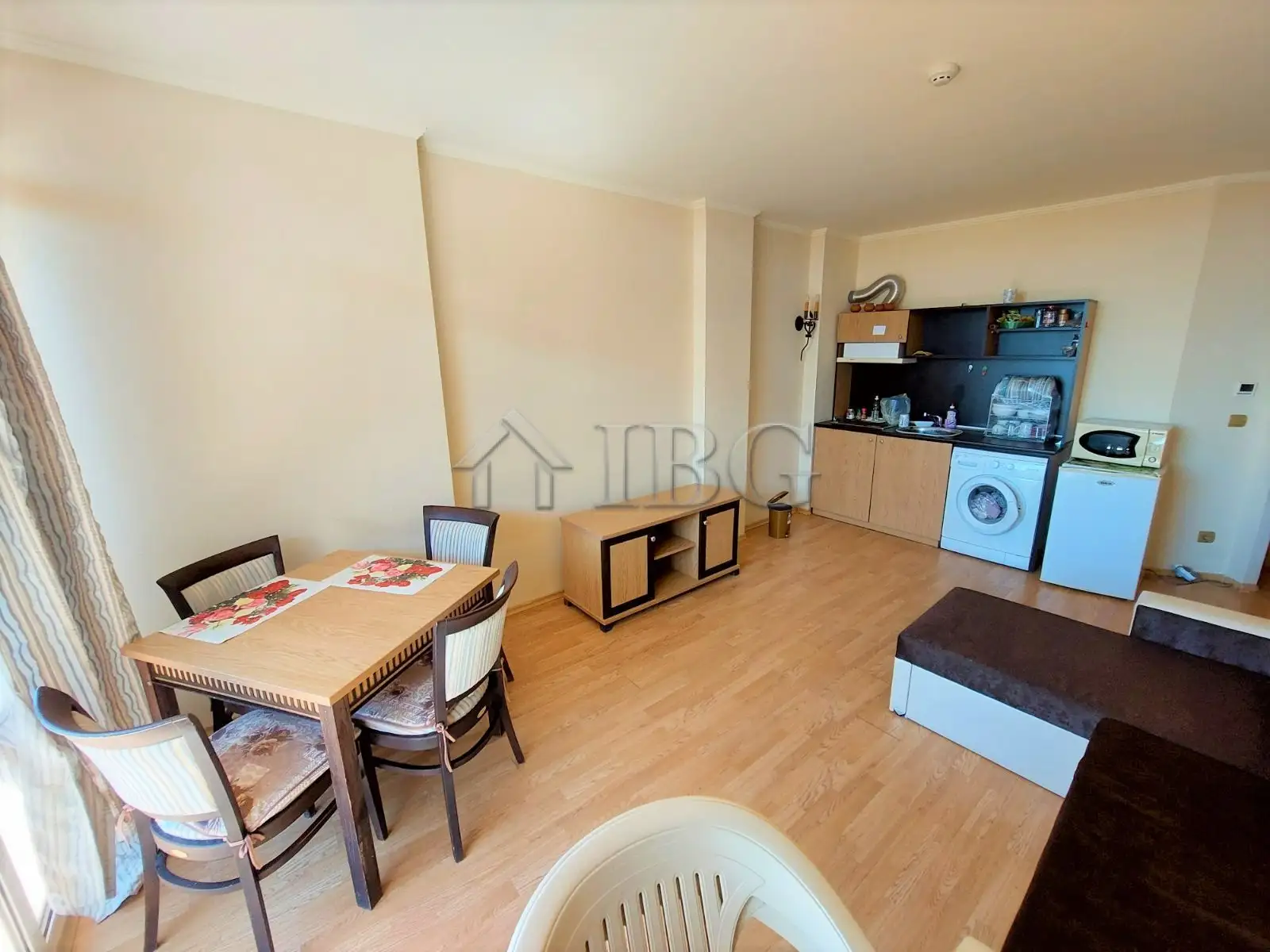 Квартира 72м² в Болгарии, Елените. Стоимостью 52000€ аренда фото-6