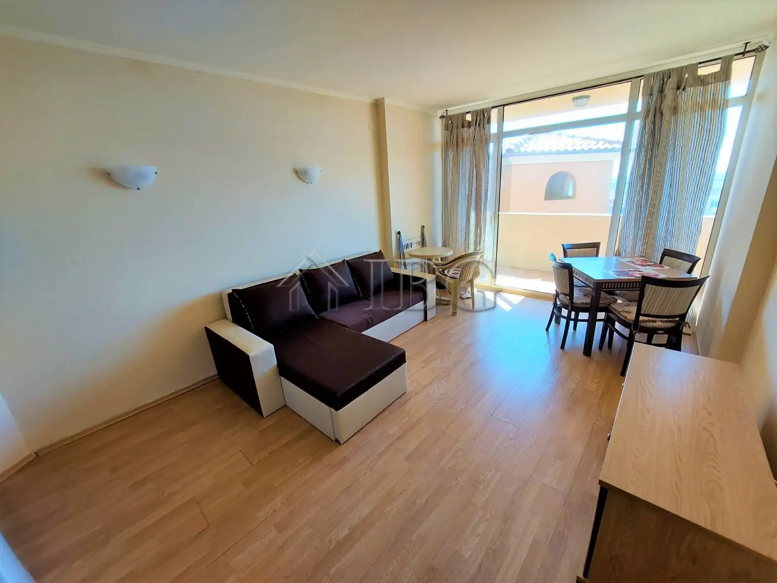Квартира 72м² в Болгарии, Елените. Стоимостью 52000€ аренда фото-7