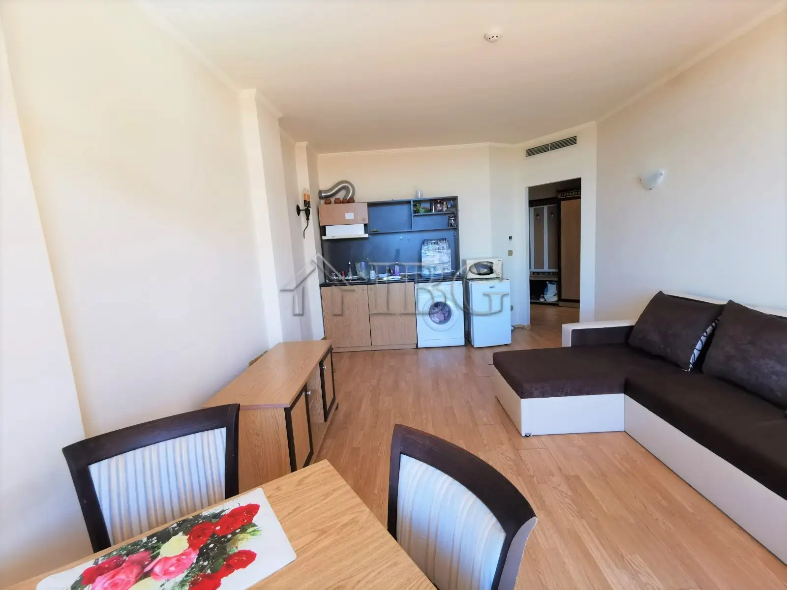 Квартира 72м² в Болгарии, Елените. Стоимостью 52000€ аренда фото-8