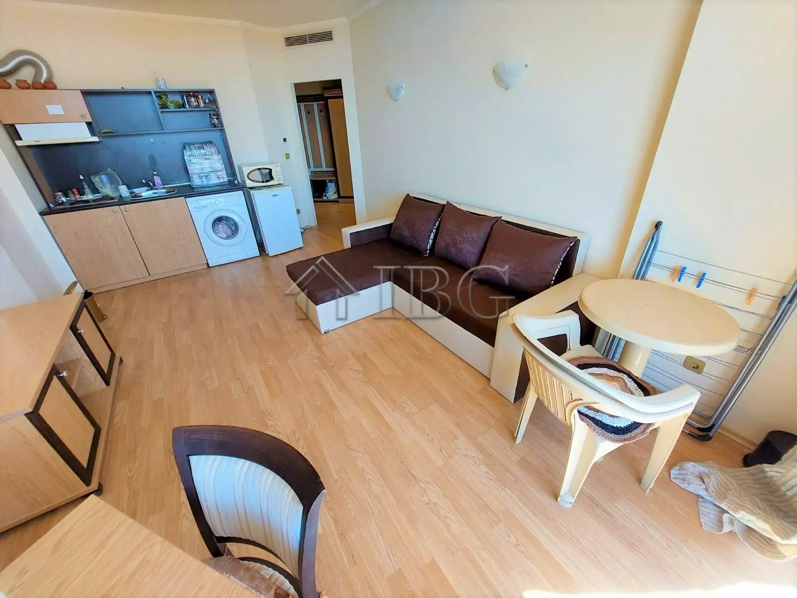 Квартира 72м² в Болгарии, Елените. Стоимостью 52000€ аренда фото-10