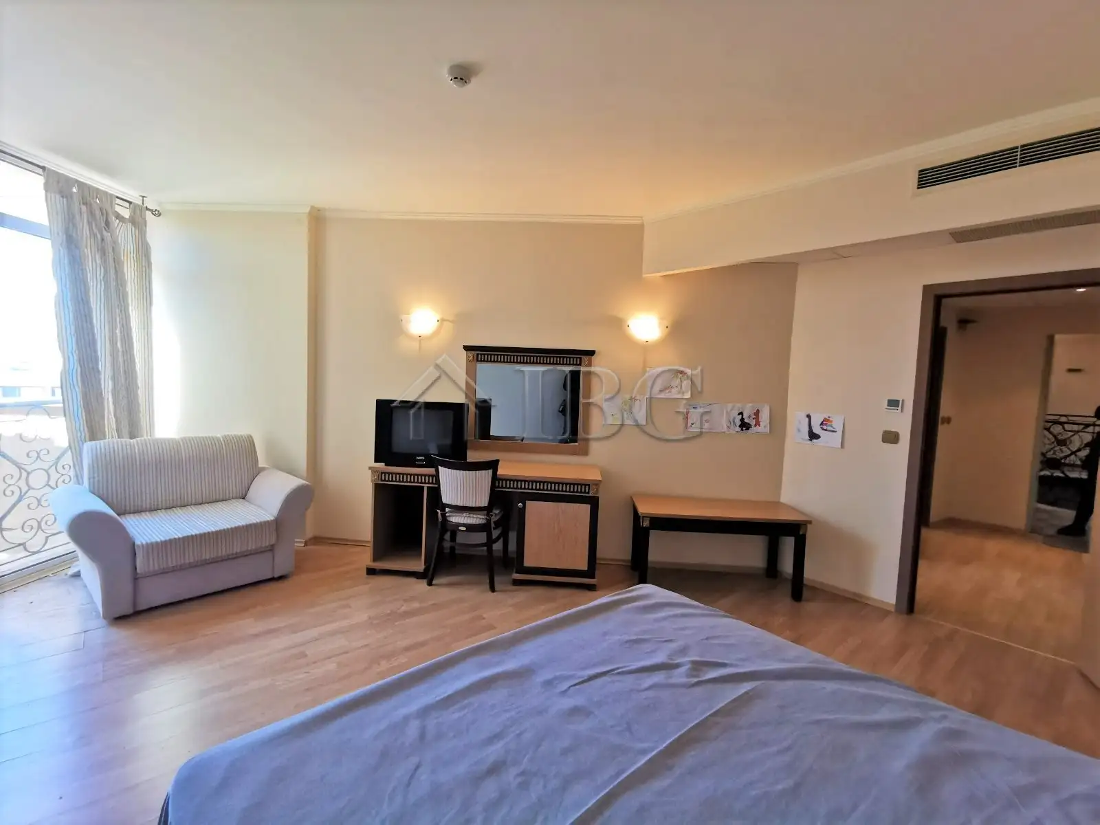 Квартира 72м² в Болгарии, Елените. Стоимостью 52000€ аренда фото-14