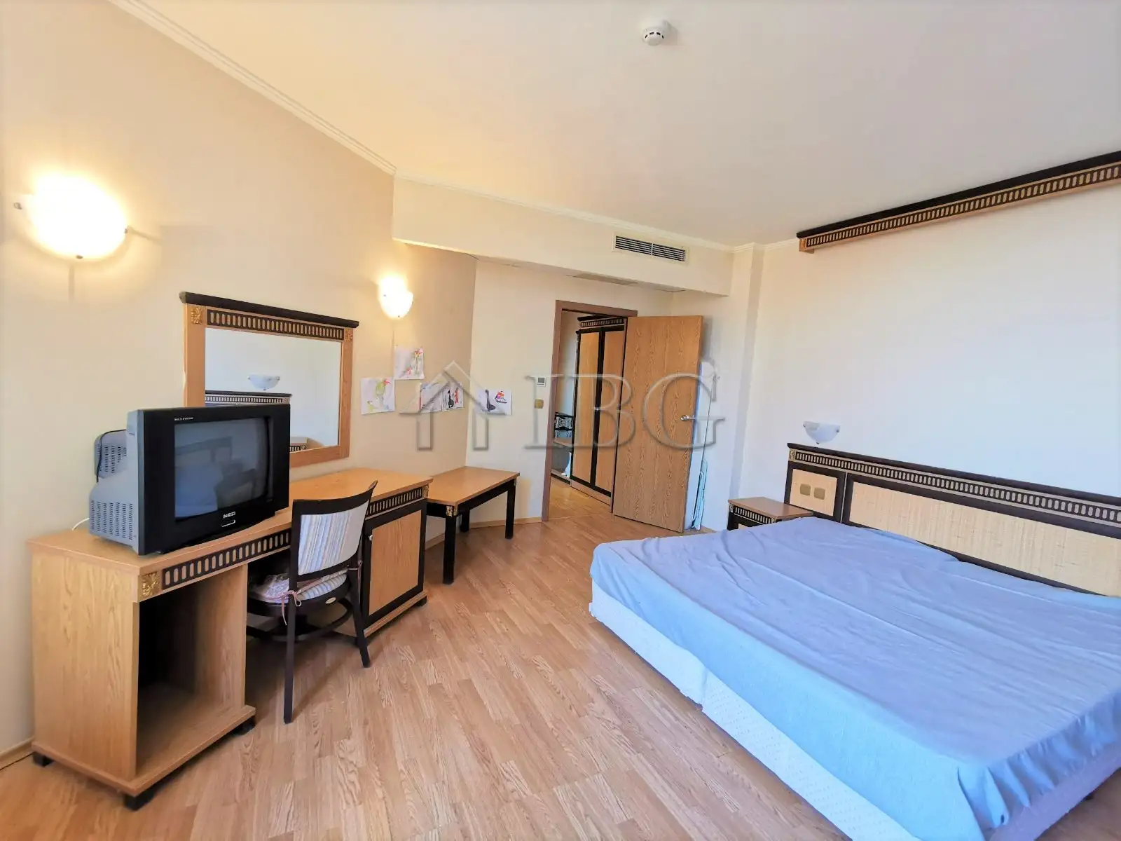 Квартира 72м² в Болгарии, Елените. Стоимостью 52000€ аренда фото-15