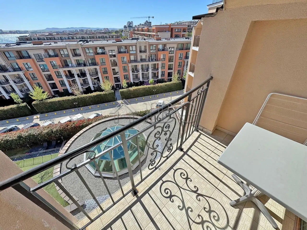 Квартира 44м² в Болгарии, Святой Влас. Стоимостью 63000€ аренда фото-2