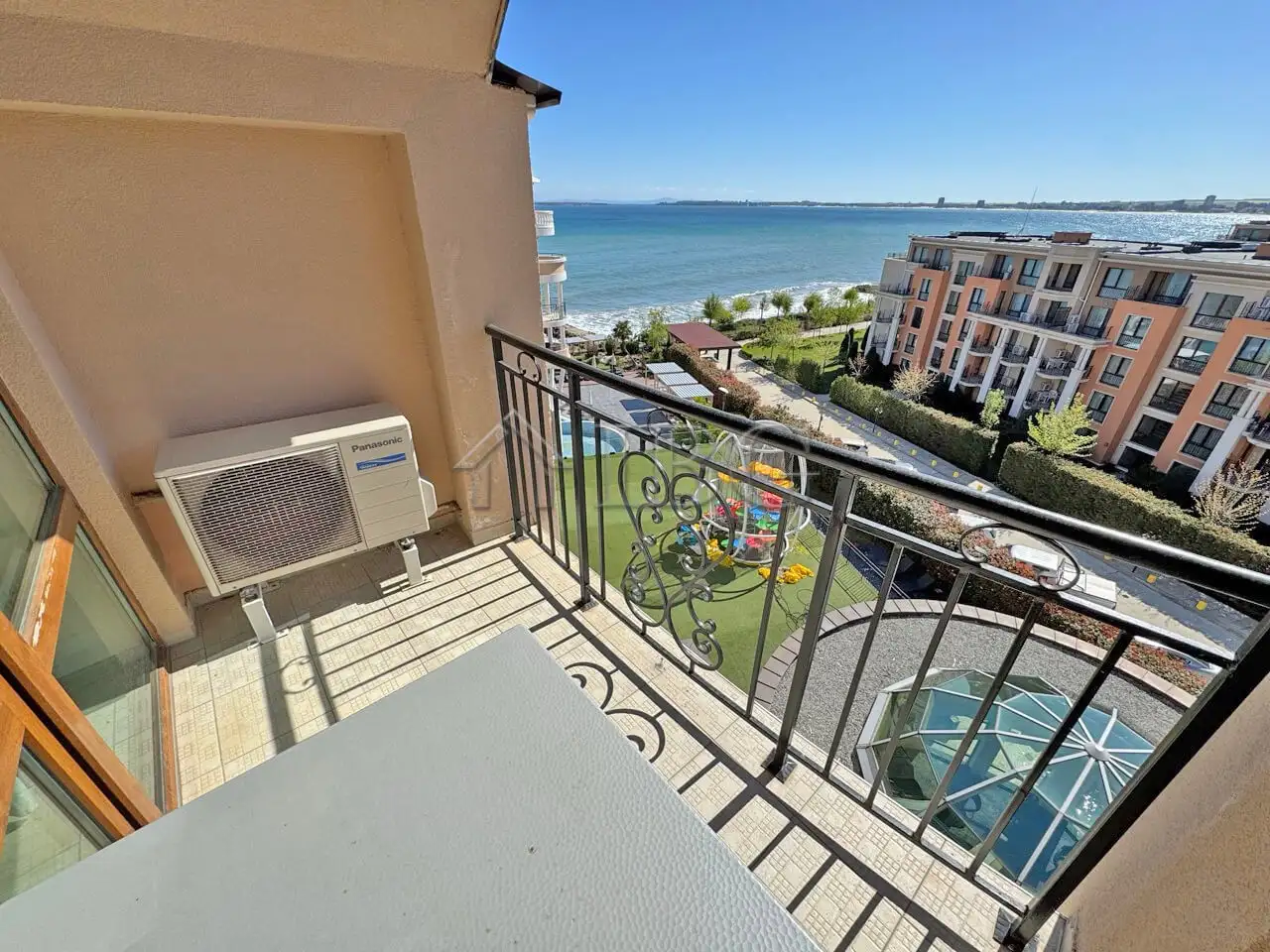 Квартира 44м² в Болгарии, Святой Влас. Стоимостью 63000€ аренда фото-3