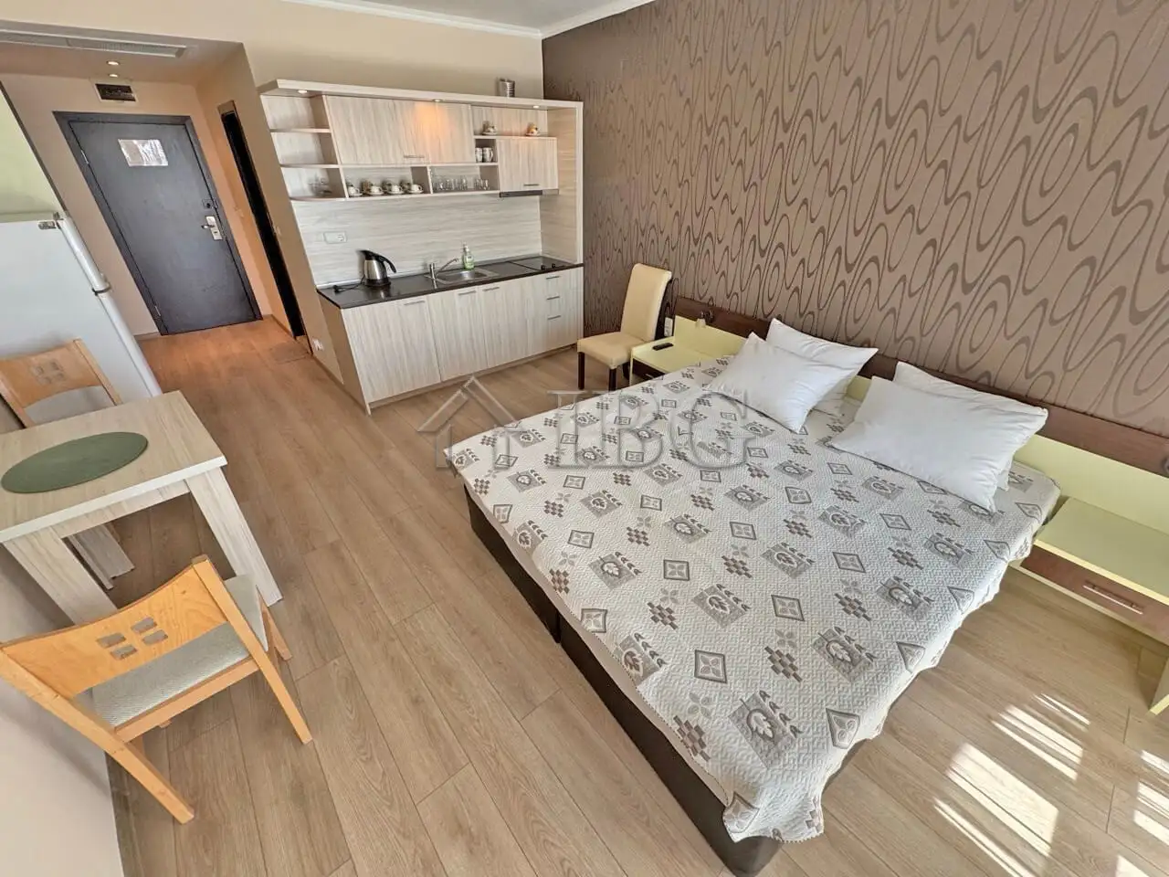 Квартира 44м² в Болгарии, Святой Влас. Стоимостью 63000€ аренда фото-4