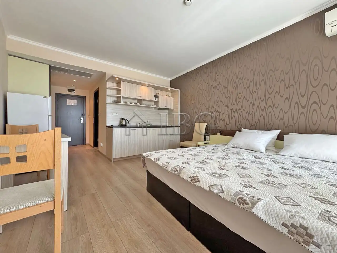 Квартира 44м² в Болгарии, Святой Влас. Стоимостью 63000€ аренда фото-6