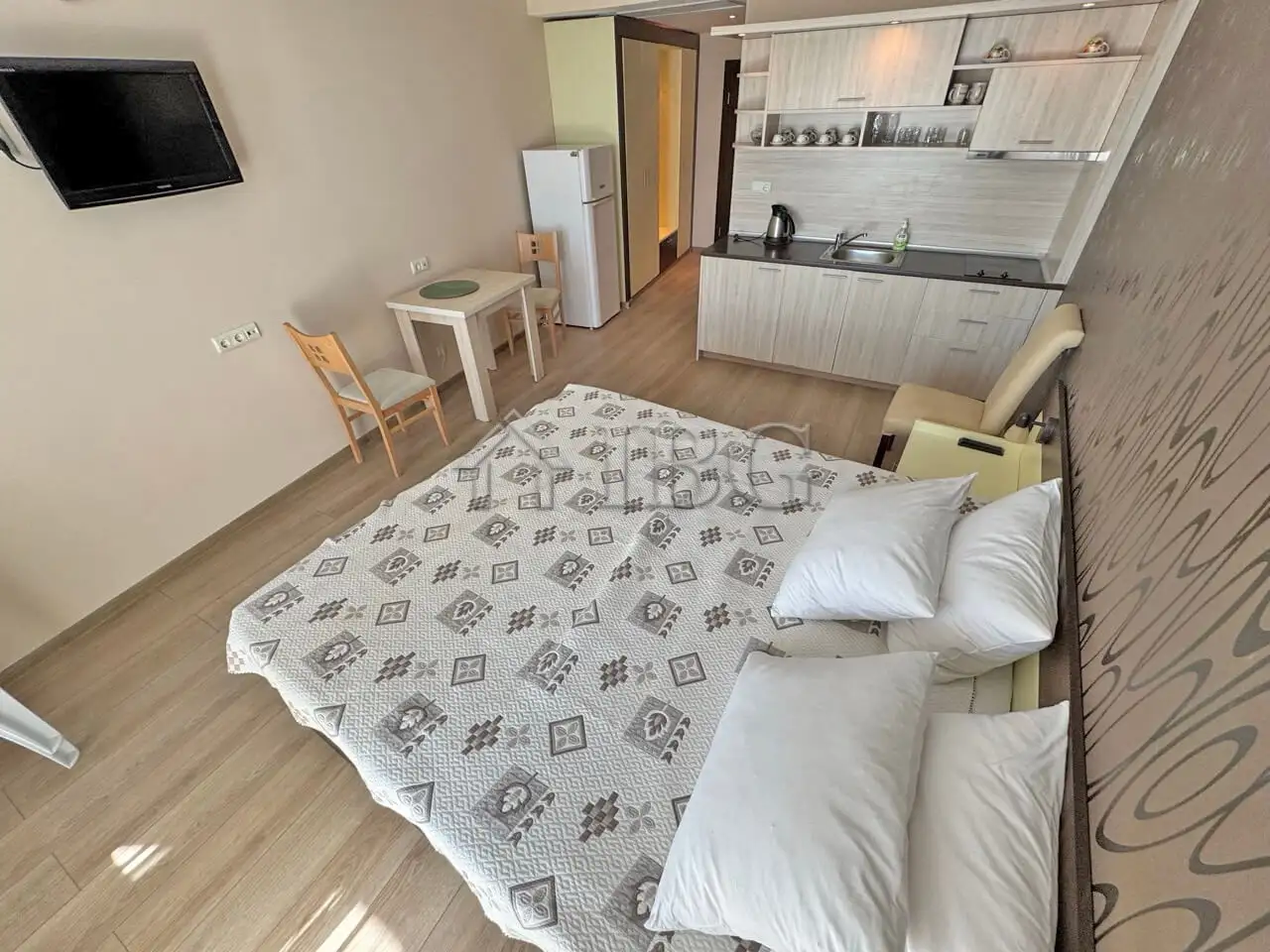 Квартира 44м² в Болгарии, Святой Влас. Стоимостью 63000€ аренда фото-7