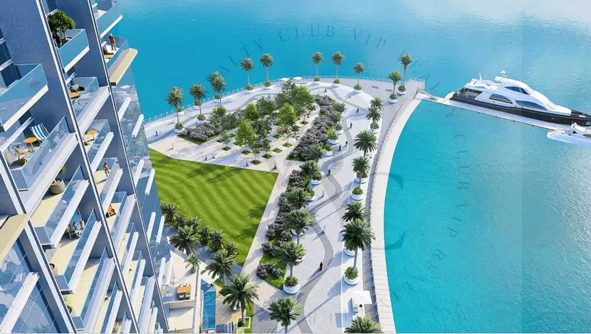 Квартира 115м² в ОАЭ, Яс. Стоимостью 455000$ аренда фото-2
