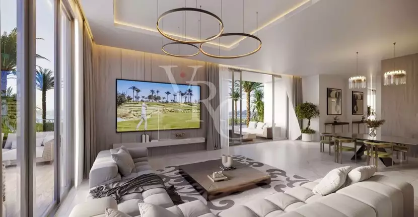 Квартира 115м² в ОАЭ, Яс. Стоимостью 455000$ аренда фото-4