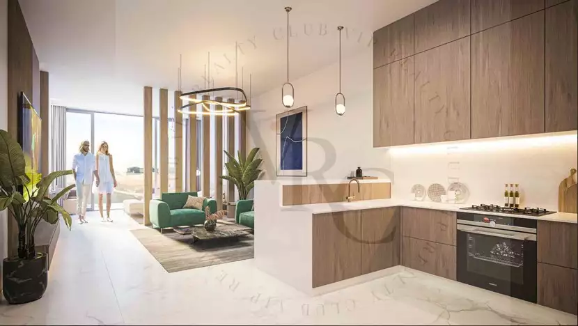 Квартира 115м² в ОАЭ, Яс. Стоимостью 455000$ аренда фото-5