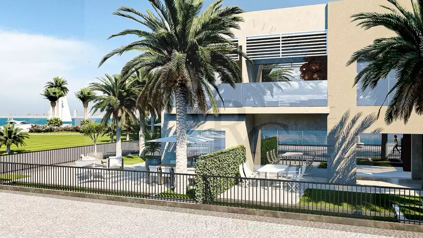 Квартира 115м² в ОАЭ, Яс. Стоимостью 455000$ аренда фото-6