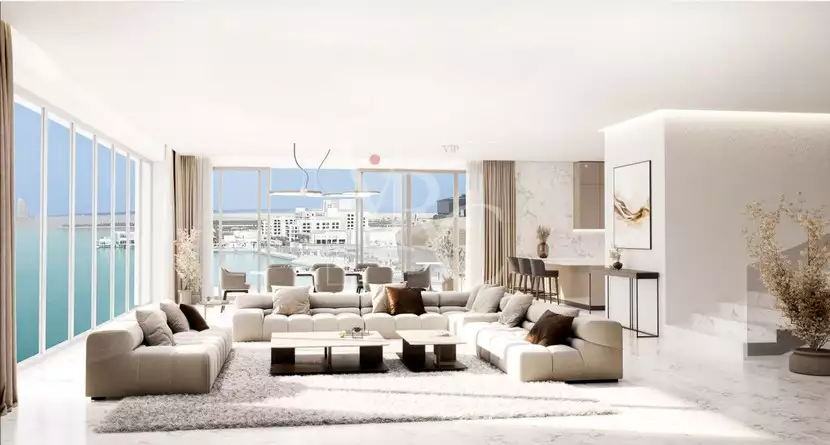 Квартира 115м² в ОАЭ, Яс. Стоимостью 455000$ аренда фото-9