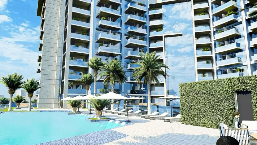 Квартира 115м² в ОАЭ, Яс. Стоимостью 455000$ аренда фото-11
