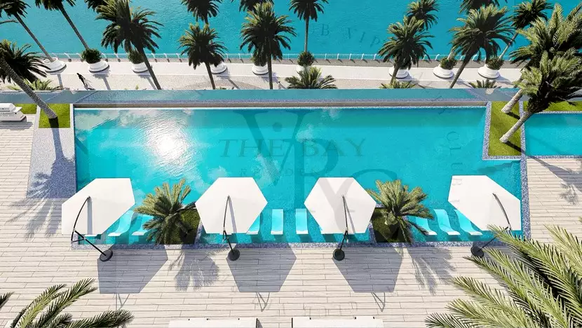 Квартира 115м² в ОАЭ, Яс. Стоимостью 455000$ аренда фото-13
