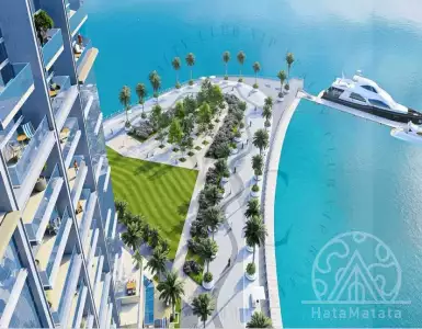 Купить квартиру в ОАЭ 455000$