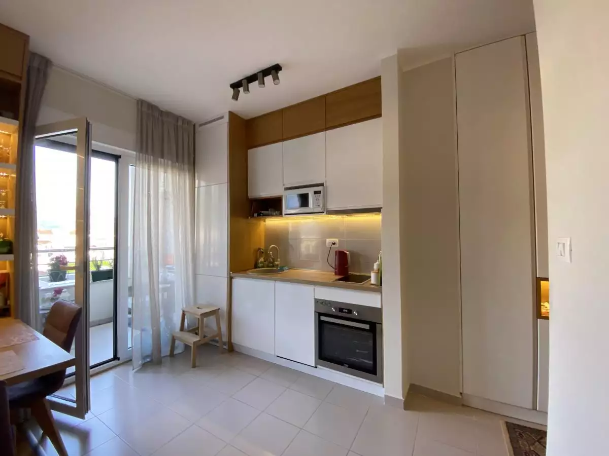 Квартира 47м² в Черногории, Будва. Стоимостью 164000€ аренда фото-3