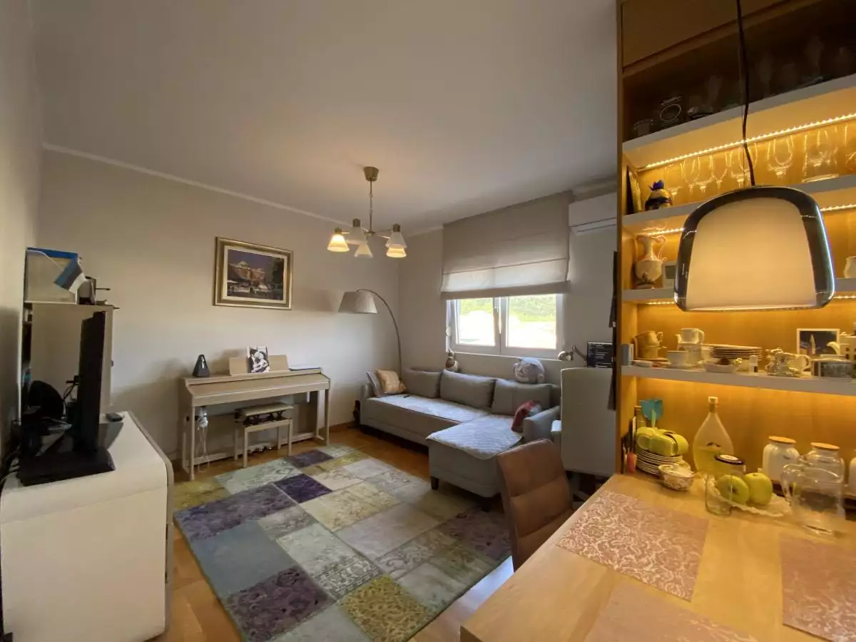 Квартира 47м² в Черногории, Будва. Стоимостью 164000€ аренда фото-6