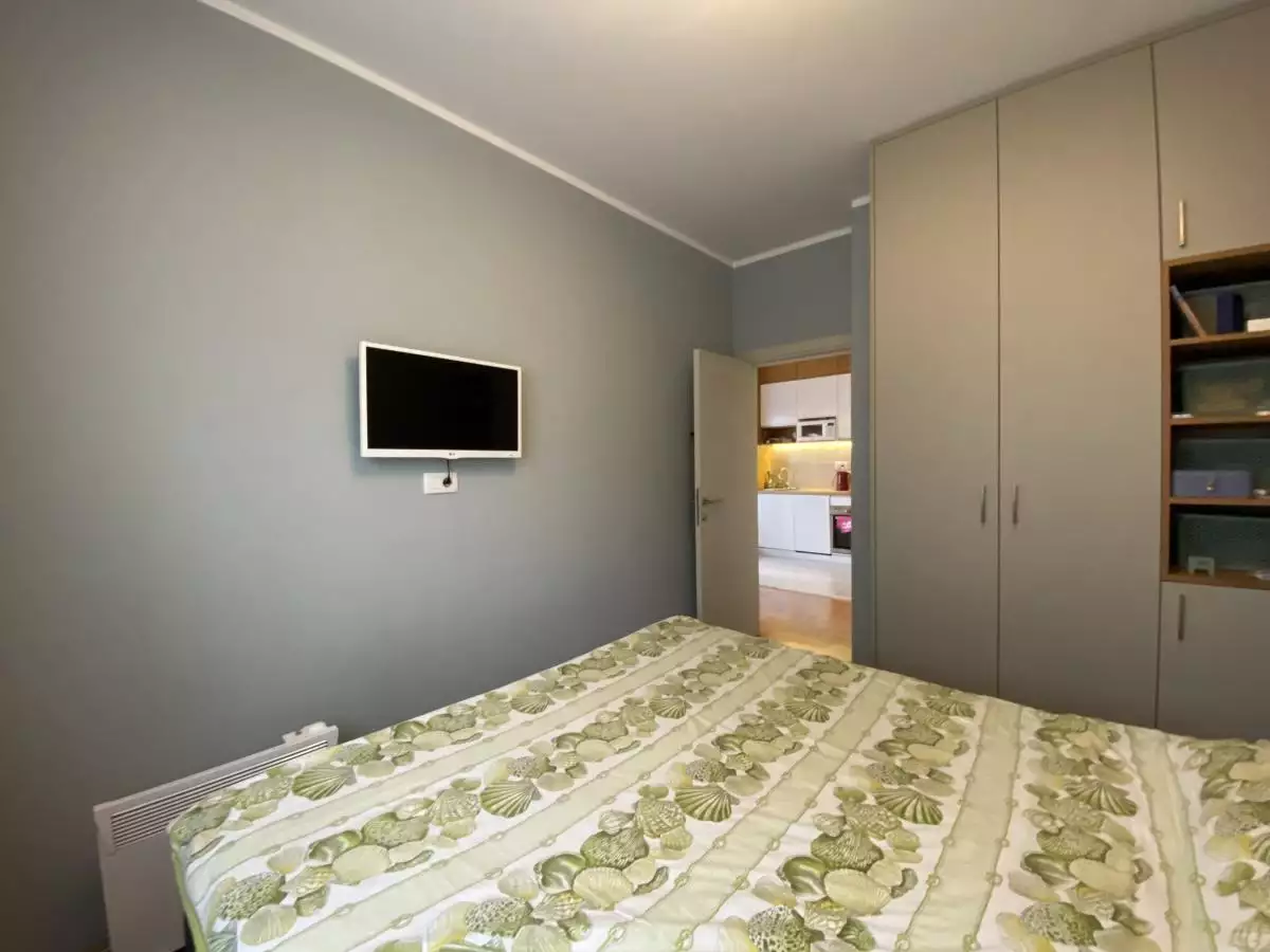 Квартира 47м² в Черногории, Будва. Стоимостью 164000€ аренда фото-7