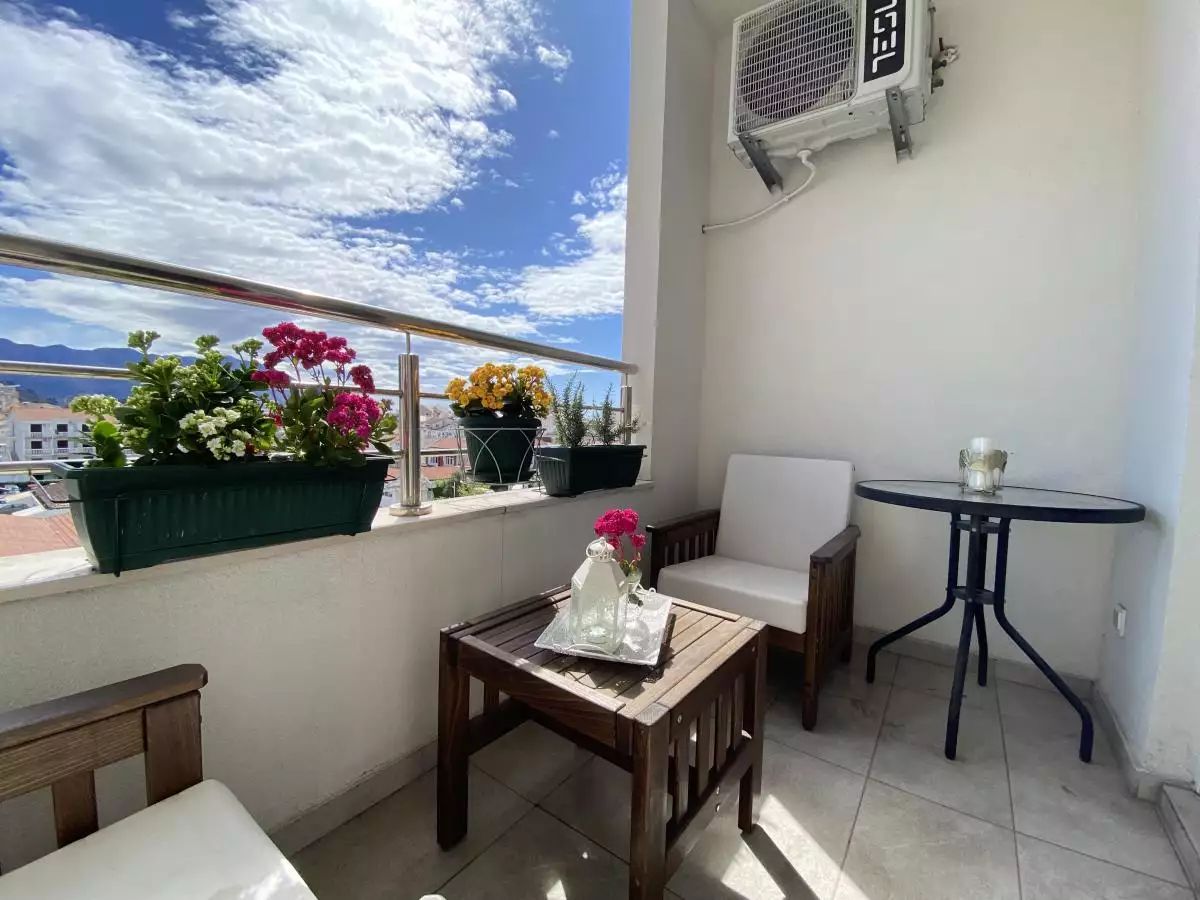 Квартира 47м² в Черногории, Будва. Стоимостью 164000€ аренда фото-9