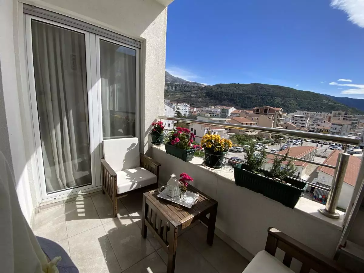 Квартира 47м² в Черногории, Будва. Стоимостью 164000€ аренда фото-11