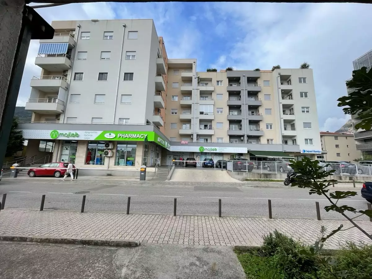 Квартира 47м² в Черногории, Будва. Стоимостью 164000€ аренда фото-12