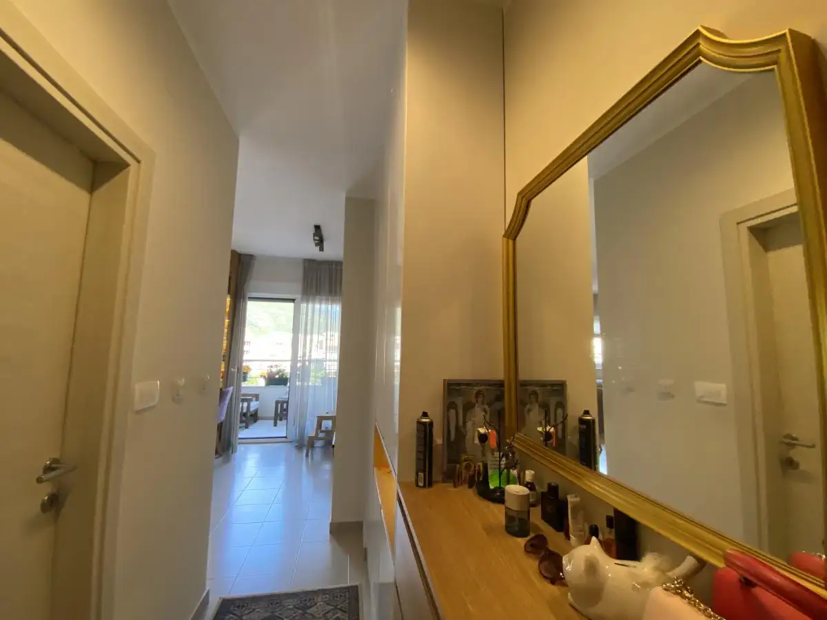 Квартира 47м² в Черногории, Будва. Стоимостью 162000€ аренда фото-19
