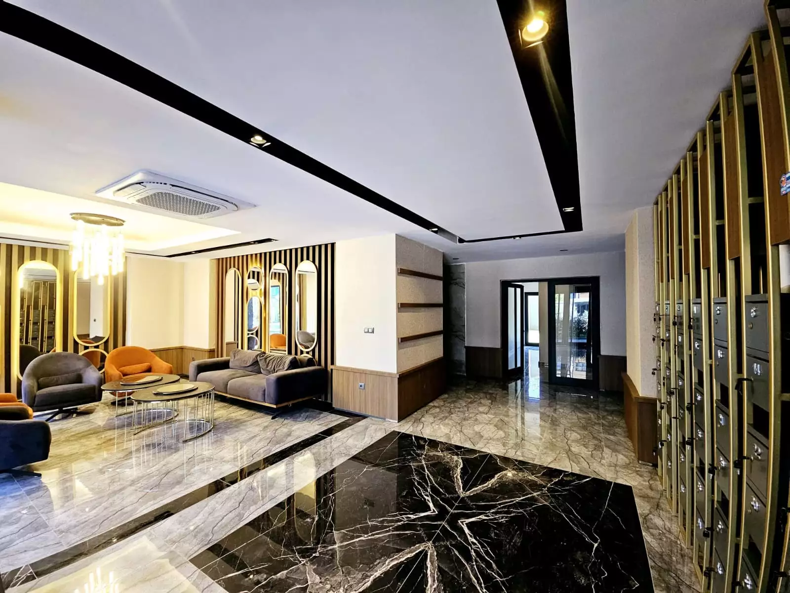 Квартира 60м² в Турции, Каргыджак. Стоимостью 85500€ аренда фото-9