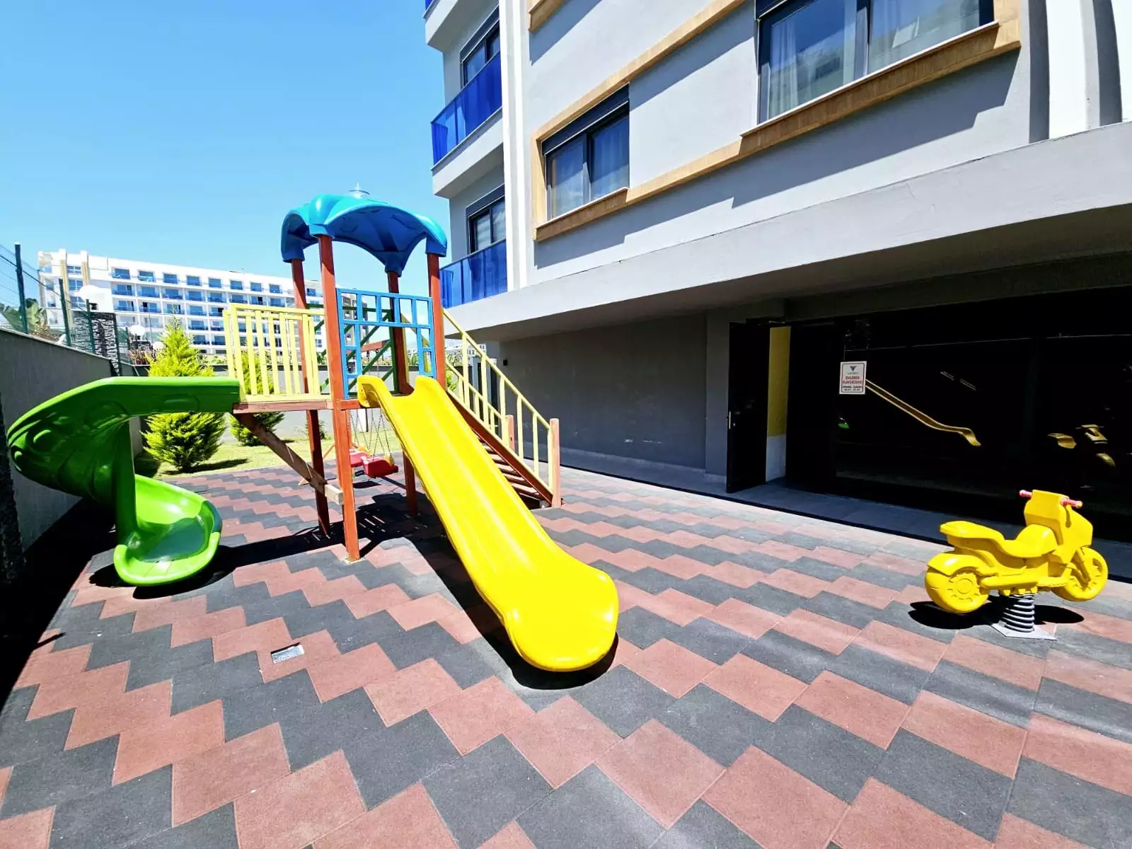 Квартира 60м² в Турции, Каргыджак. Стоимостью 85500€ аренда фото-10
