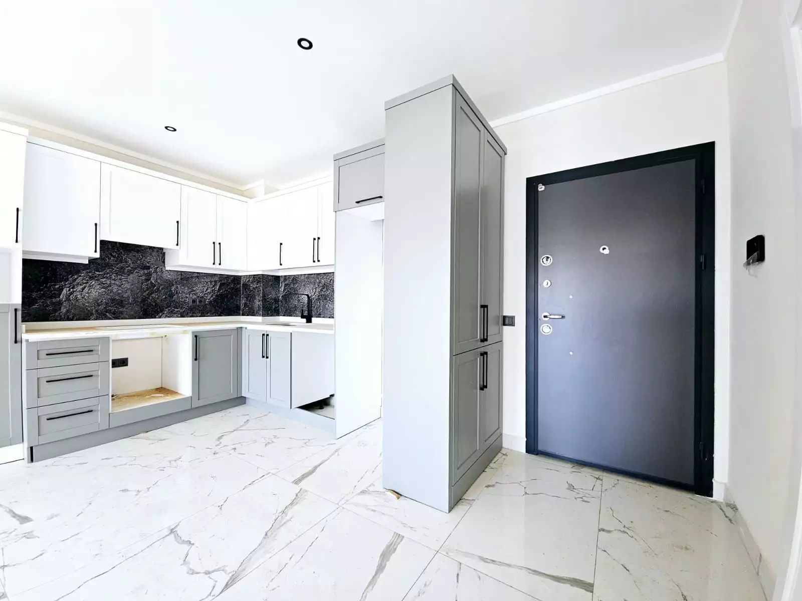 Квартира 60м² в Турции, Каргыджак. Стоимостью 85500€ аренда фото-15