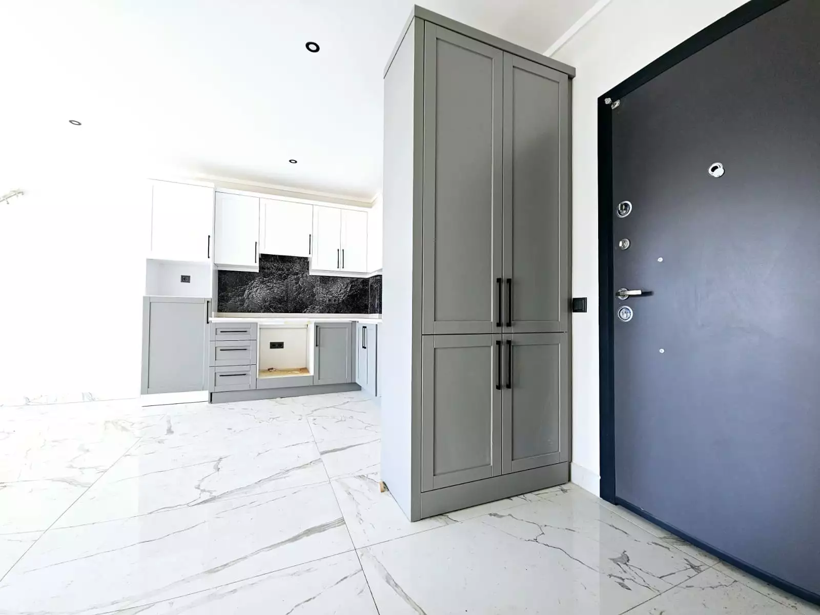 Квартира 60м² в Турции, Каргыджак. Стоимостью 85500€ аренда фото-16