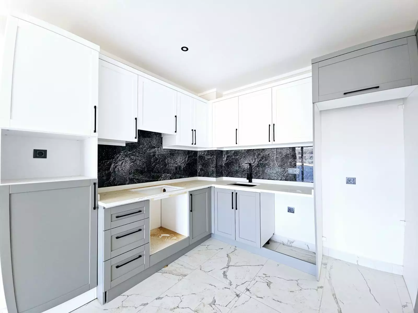 Квартира 60м² в Турции, Каргыджак. Стоимостью 85500€ аренда фото-17