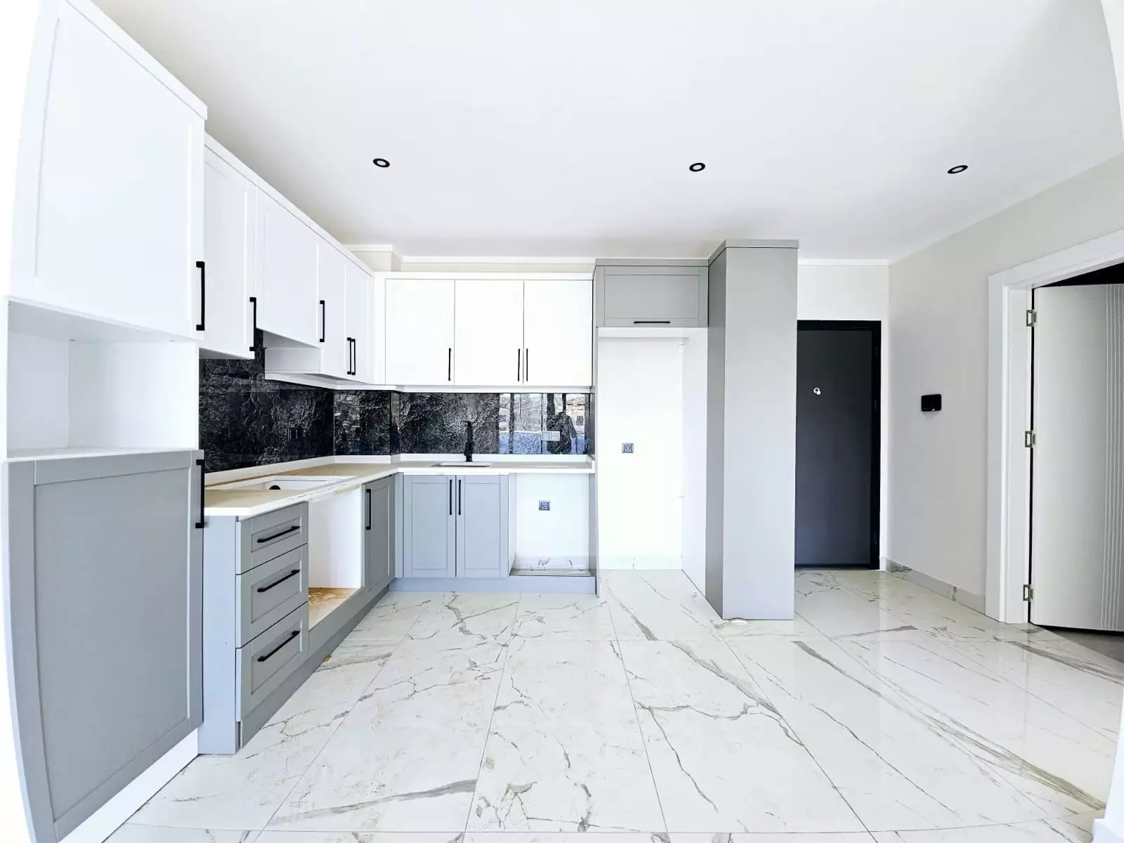 Квартира 60м² в Турции, Каргыджак. Стоимостью 85500€ аренда фото-18