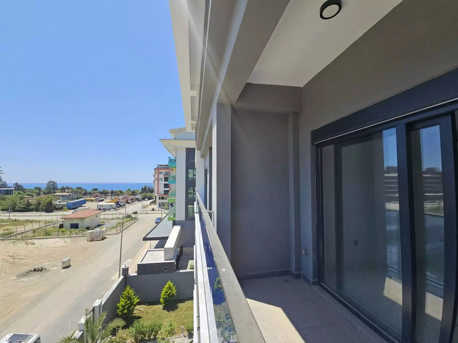 Квартира 60м² в Турции, Каргыджак. Стоимостью 85500€ аренда фото-19
