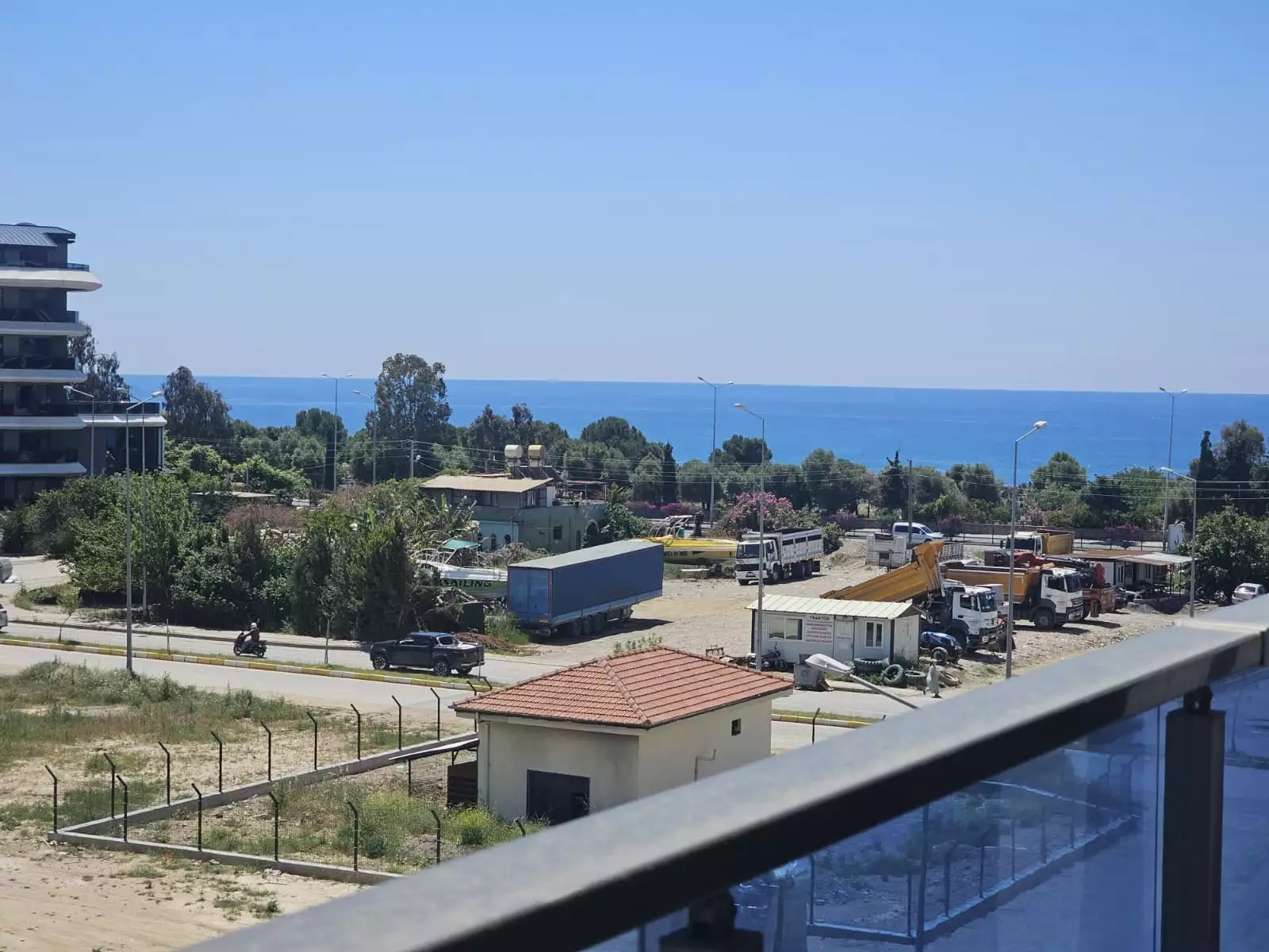 Квартира 60м² в Турции, Каргыджак. Стоимостью 85500€ аренда фото-20