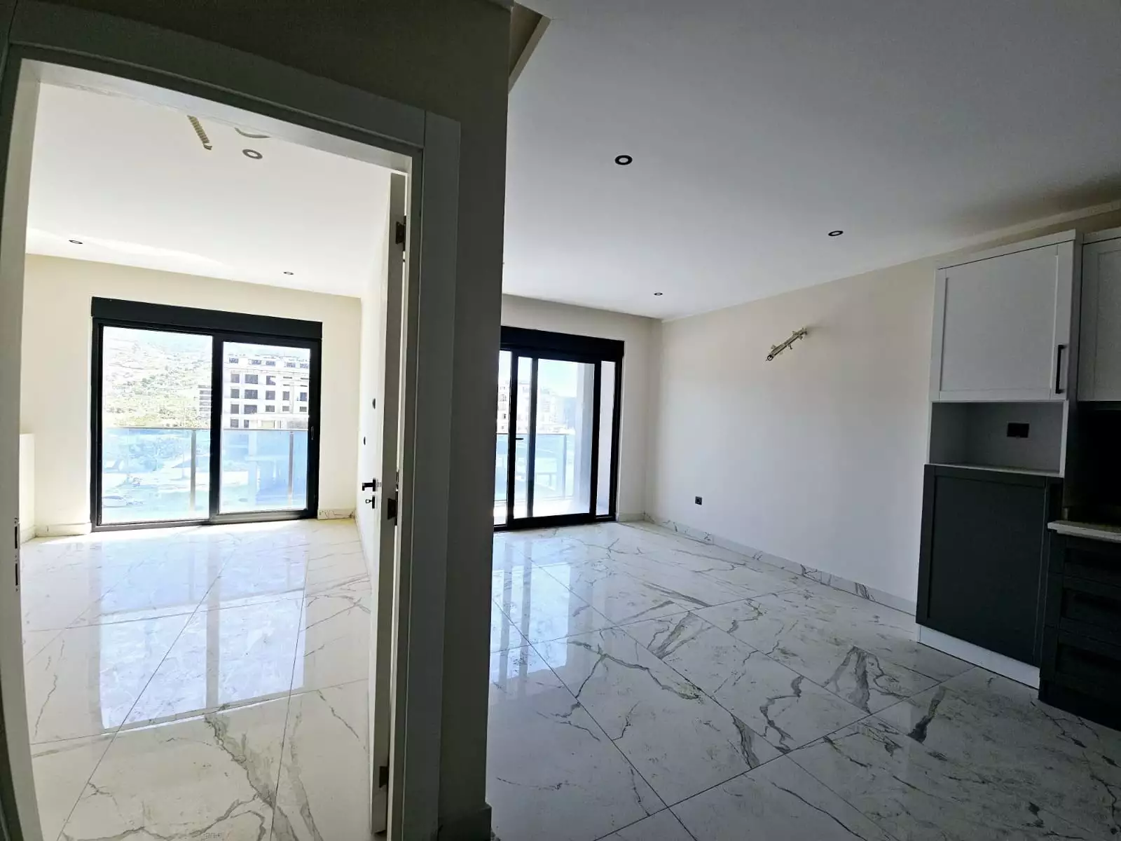 Квартира 60м² в Турции, Каргыджак. Стоимостью 85500€ аренда фото-21