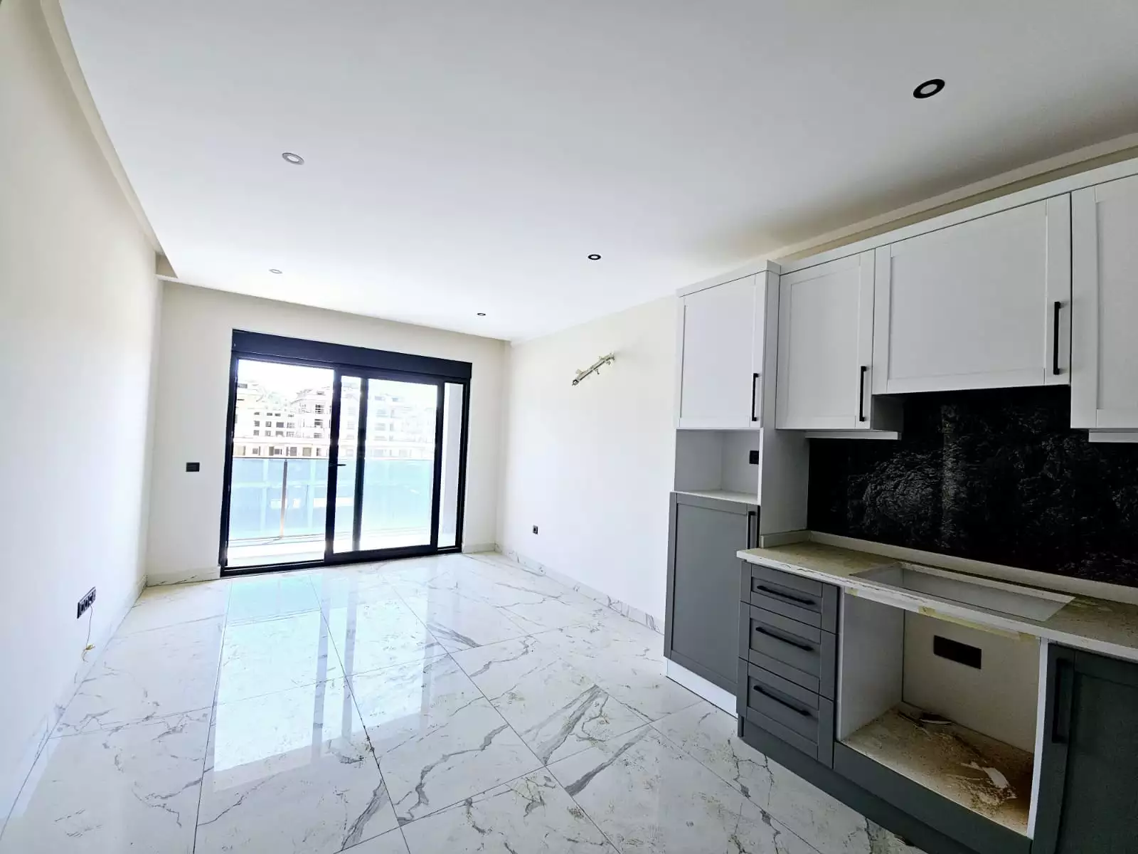 Квартира 60м² в Турции, Каргыджак. Стоимостью 85500€ аренда фото-23